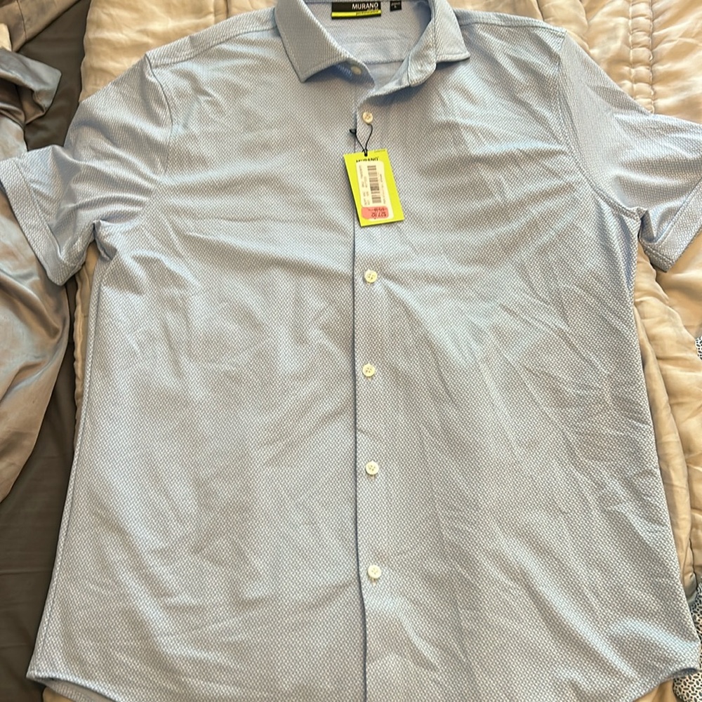 Never worn men’s shirt